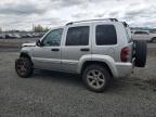 2006 Jeep Liberty Limited de vânzare în Eugene, OR - Frame Damage