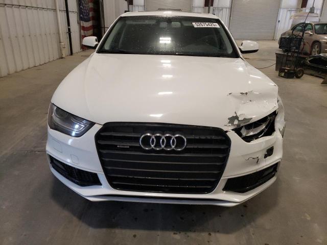  AUDI A4 2014 Biały