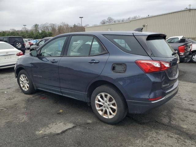  CHEVROLET EQUINOX 2018 Granatowy