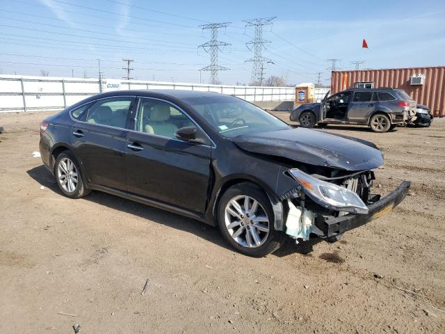  TOYOTA AVALON 2013 Черный