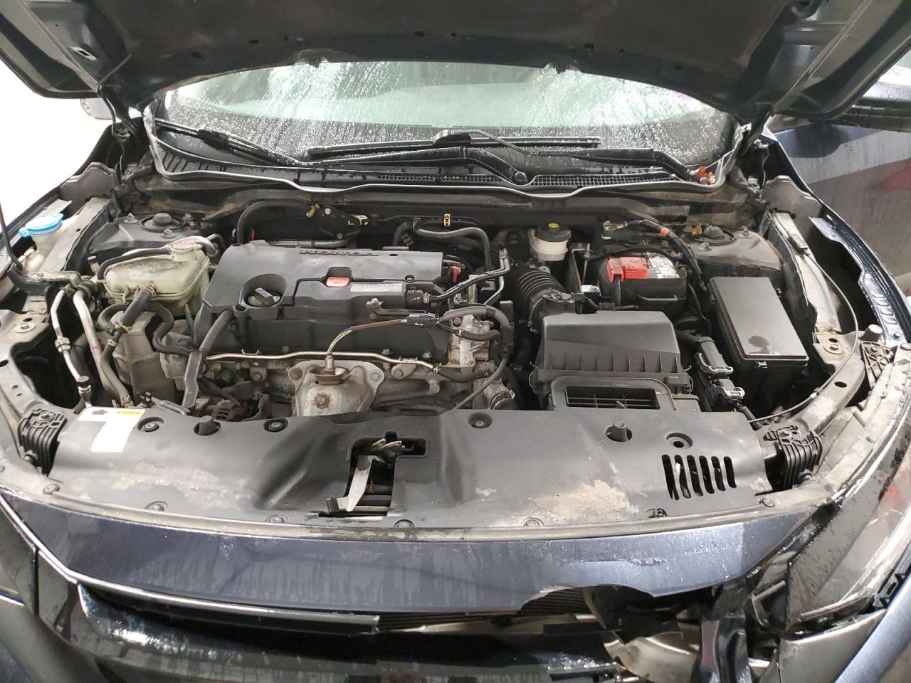 2HGFC2F65KH583710 HONDA CIVIC 2019