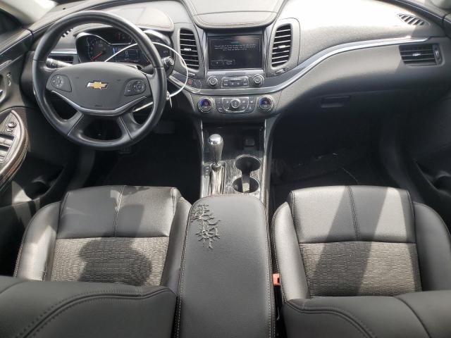  CHEVROLET IMPALA 2017 Czarny