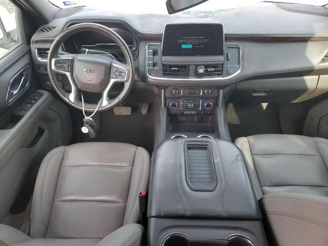  CHEVROLET TAHOE 2022 White