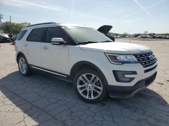 Паркетники FORD EXPLORER 2017 Белы