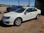 2011 Ford Fusion Se for Sale in Colorado Springs, CO - Rear End