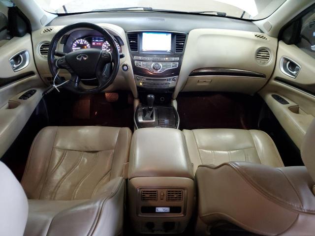  INFINITI QX60 2015 Biały