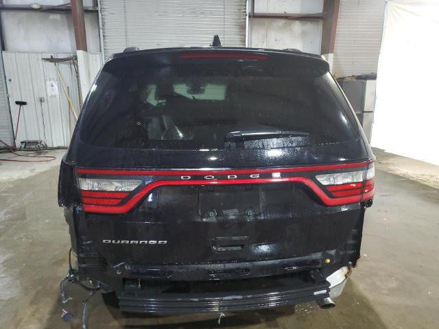  DODGE DURANGO 2023 Black