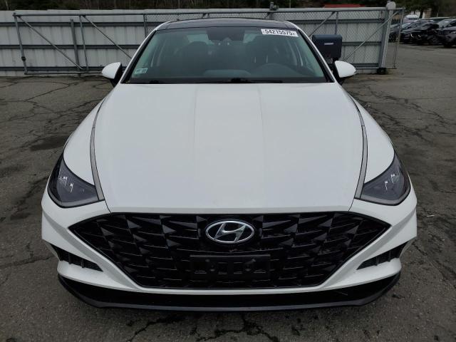 HYUNDAI SONATA 2023 Белый