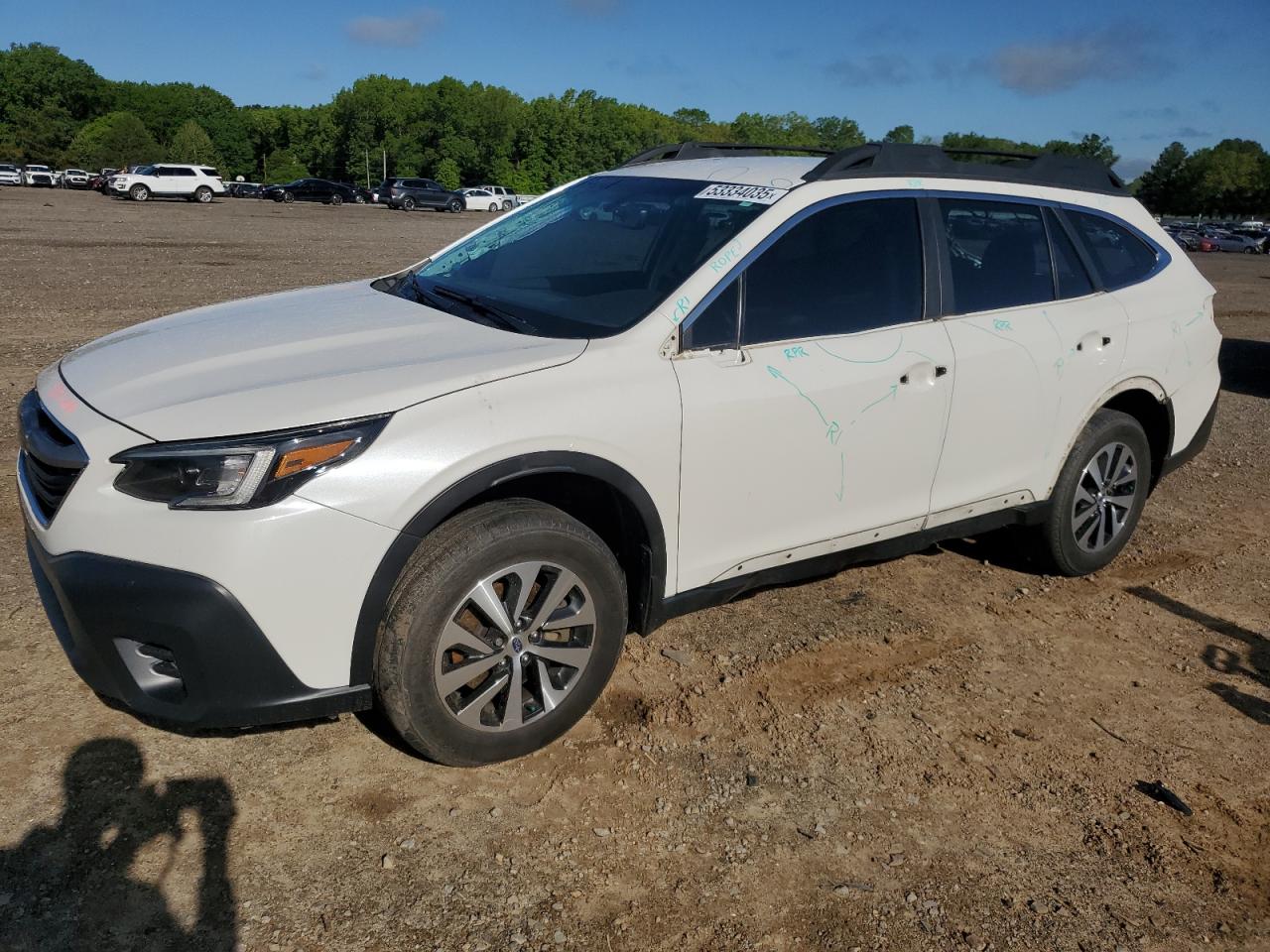 2020 Subaru Outback for Sale in Conway, AR - Rear End