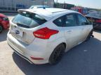 2017 FORD FOCUS ST-L for sale at Copart WESTBURY