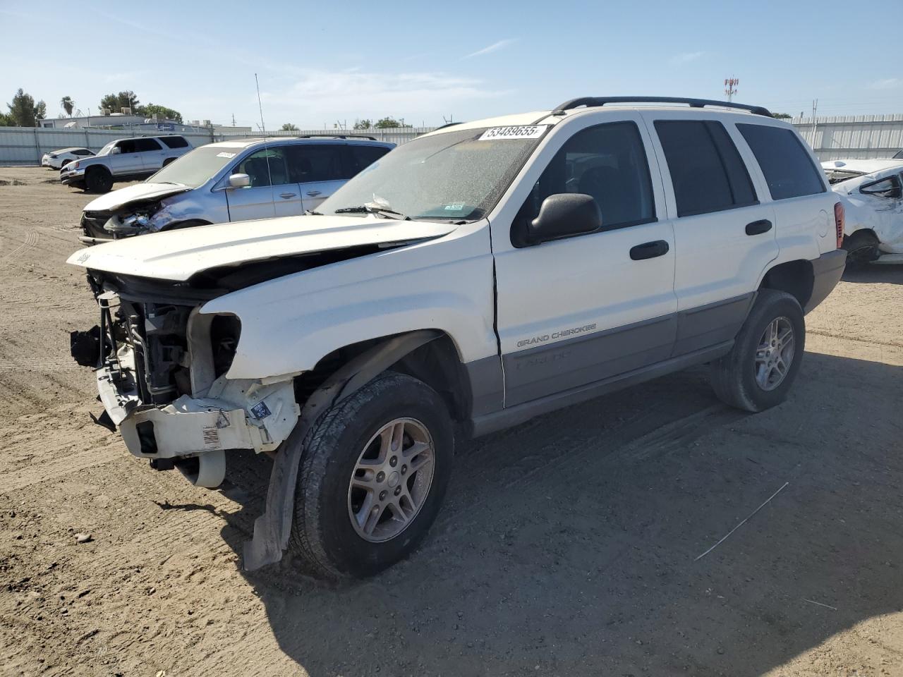 Bakersfield, CA에서 판매 중인 2004 Jeep Grand Cherokee Laredo - Front End