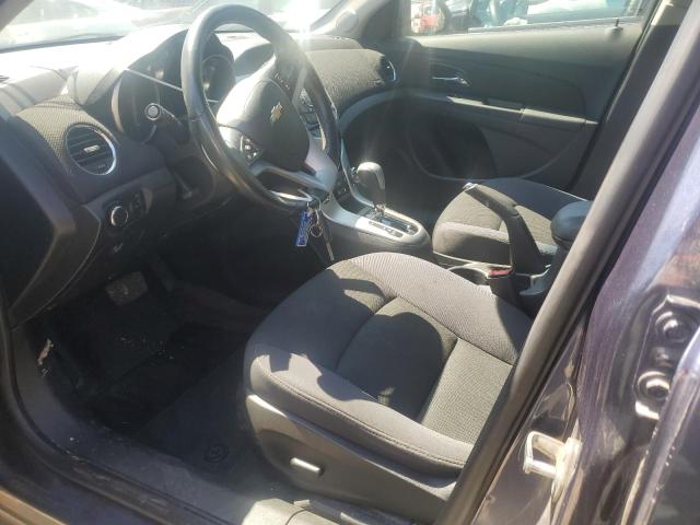  CHEVROLET CRUZE 2014 Blue