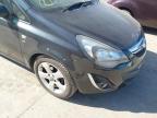 2012 VAUXHALL CORSA SXI for sale at Copart PETERLEE