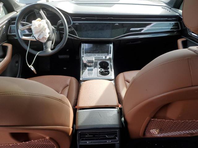  AUDI Q7 2023 Синий