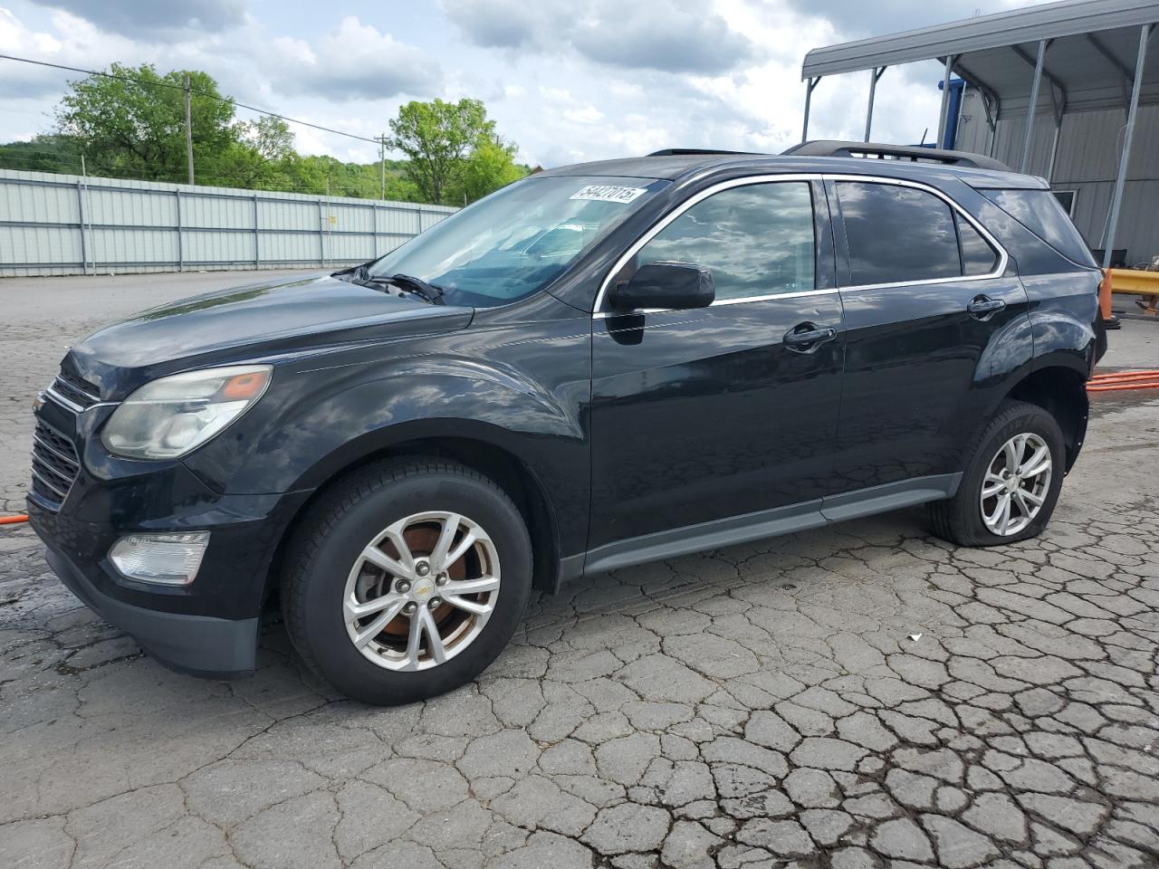 2017 Chevrolet Equinox Lt for Sale in Lebanon, TN - Rear End
