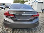 2013 Honda Civic Lx للبيع في Lyman، ME - Rear End