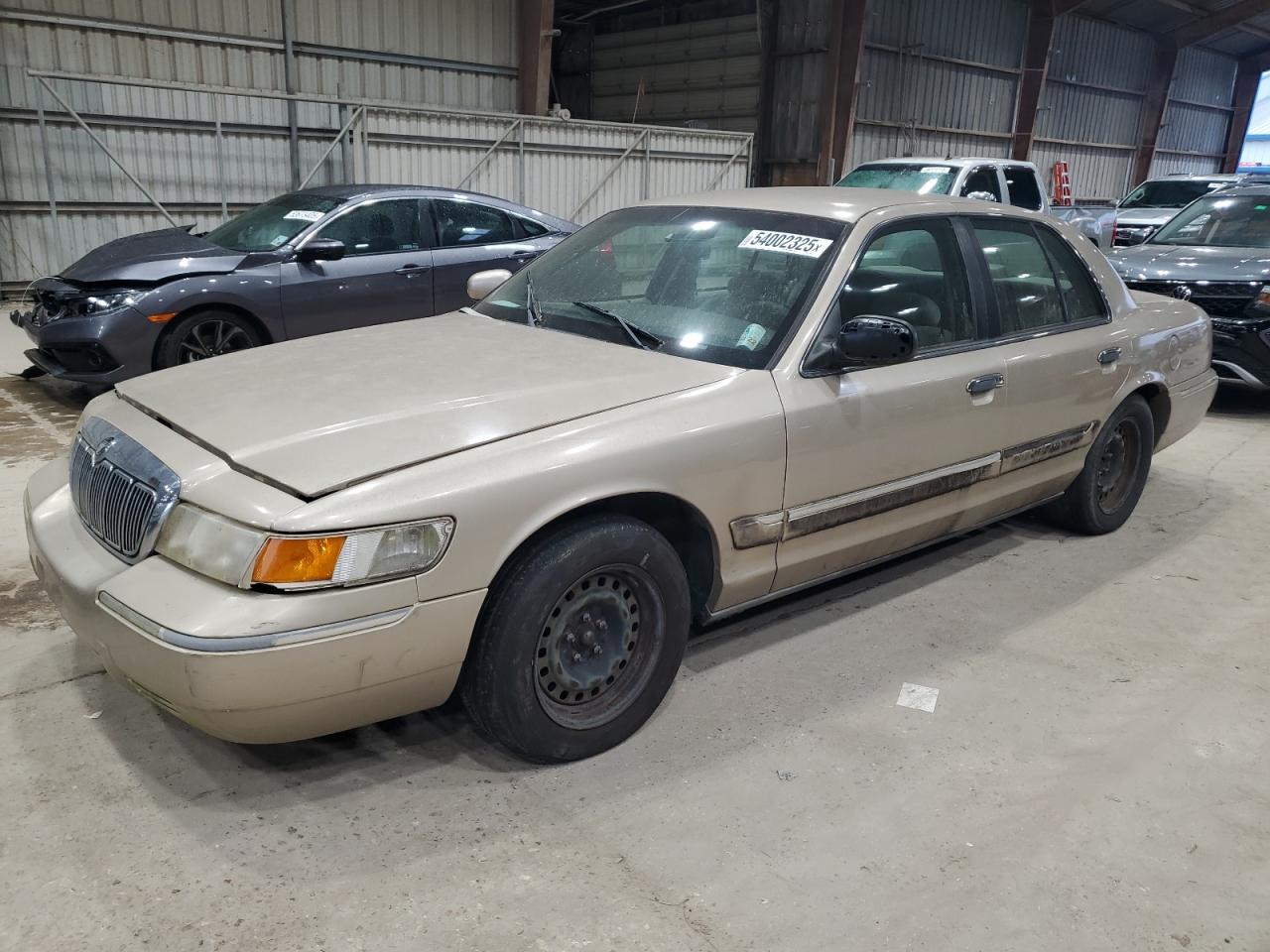 2000 Mercury Grand Marquis Gs for Sale in Greenwell Springs, LA - Normal Wear