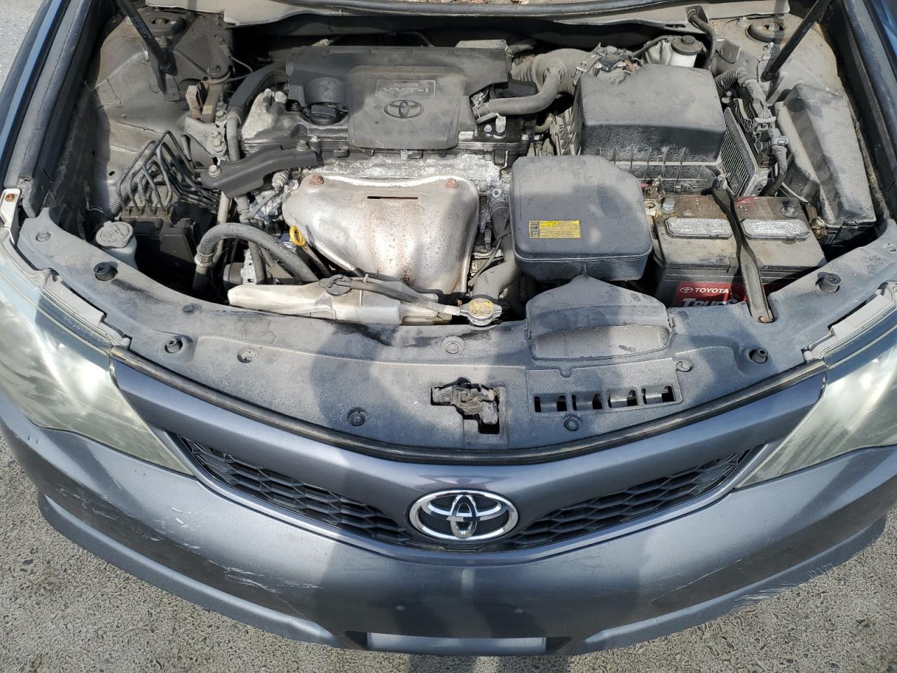 2012 Toyota Camry Base VIN: 4T1BF1FK7CU017862 Lot: 55175185