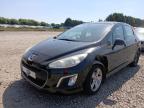 2011 PEUGEOT 308 SR HDI for sale at Copart WISBECH