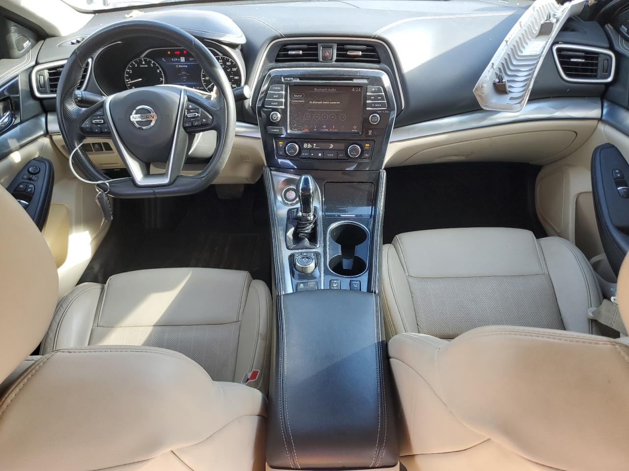 1N4AA6DV4LC374050 NISSAN MAXIMA 2020