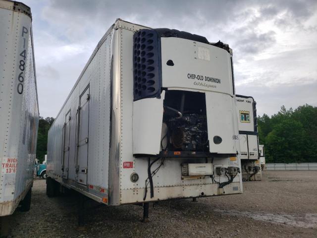 2013 Utility Vs2Ra Refrigerated Van Trailer