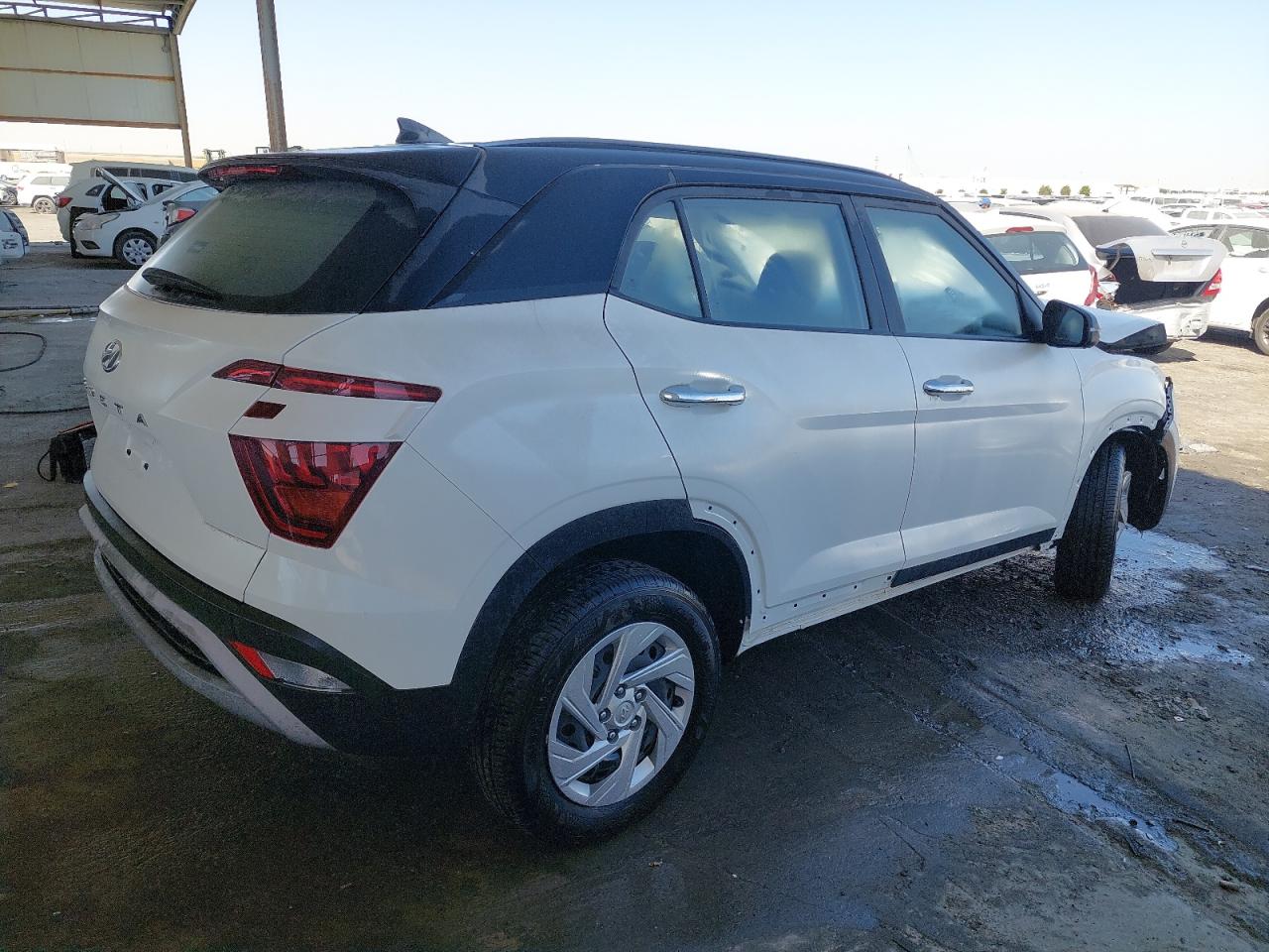 MF3PB8120RJ078627 - 2024 Hyundai CRETA - #undefined