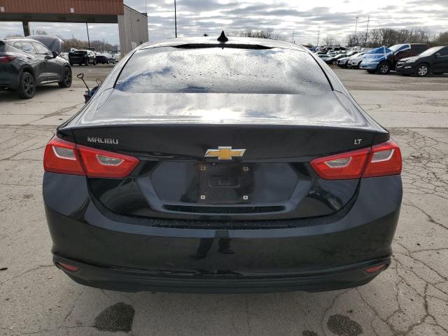 CHEVROLET MALIBU 2016 Black