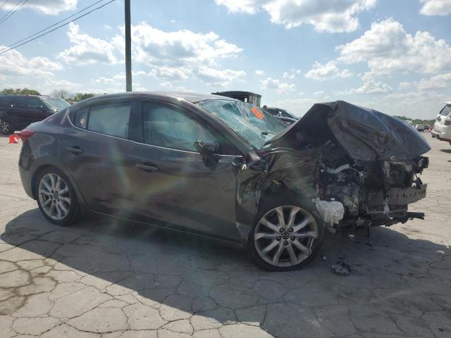  MAZDA 3 2014 Silver