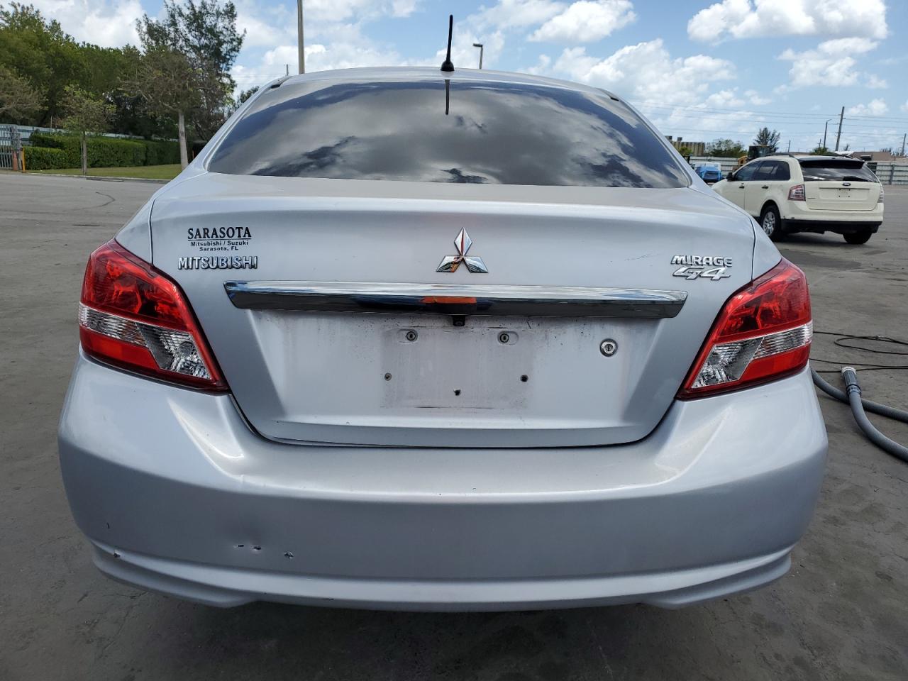 2017 Mitsubishi Mirage G4 Es VIN: ML32F3FJ7HHF06873 Lot: 52731585