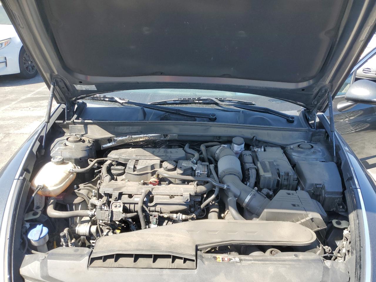 2022 Hyundai Sonata Limited VIN: KMHL34J20NA195400 Lot: 54057735