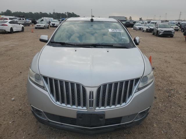  LINCOLN MKX 2015 Srebrny