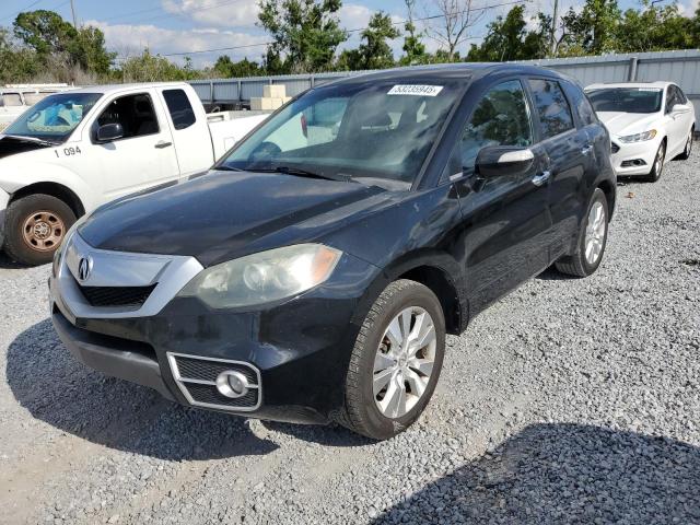 2011 Acura Rdx 