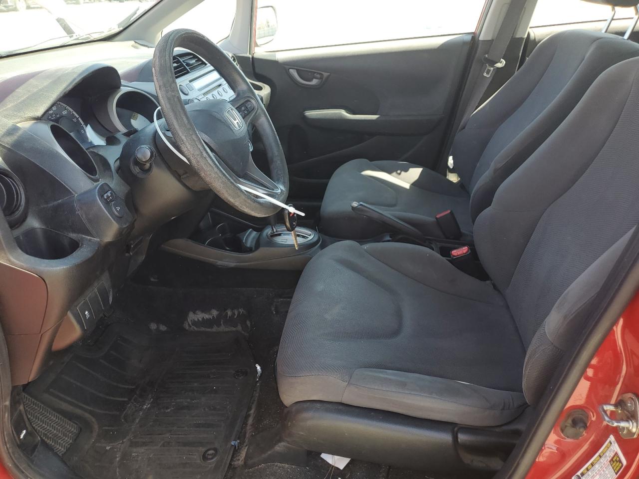 2011 Honda Fit VIN: JHMGE8H30BS004410 Lot: 52044365
