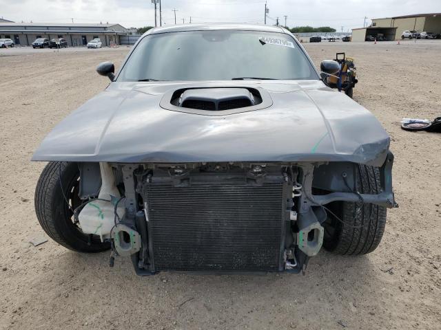  DODGE CHALLENGER 2018 Gray