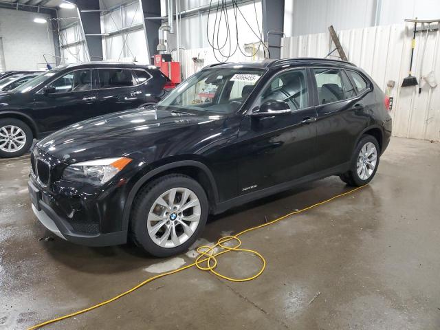  BMW X1 2014 Black