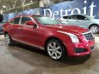 2013 Cadillac Ats  for Sale in Woodhaven, MI - Front End