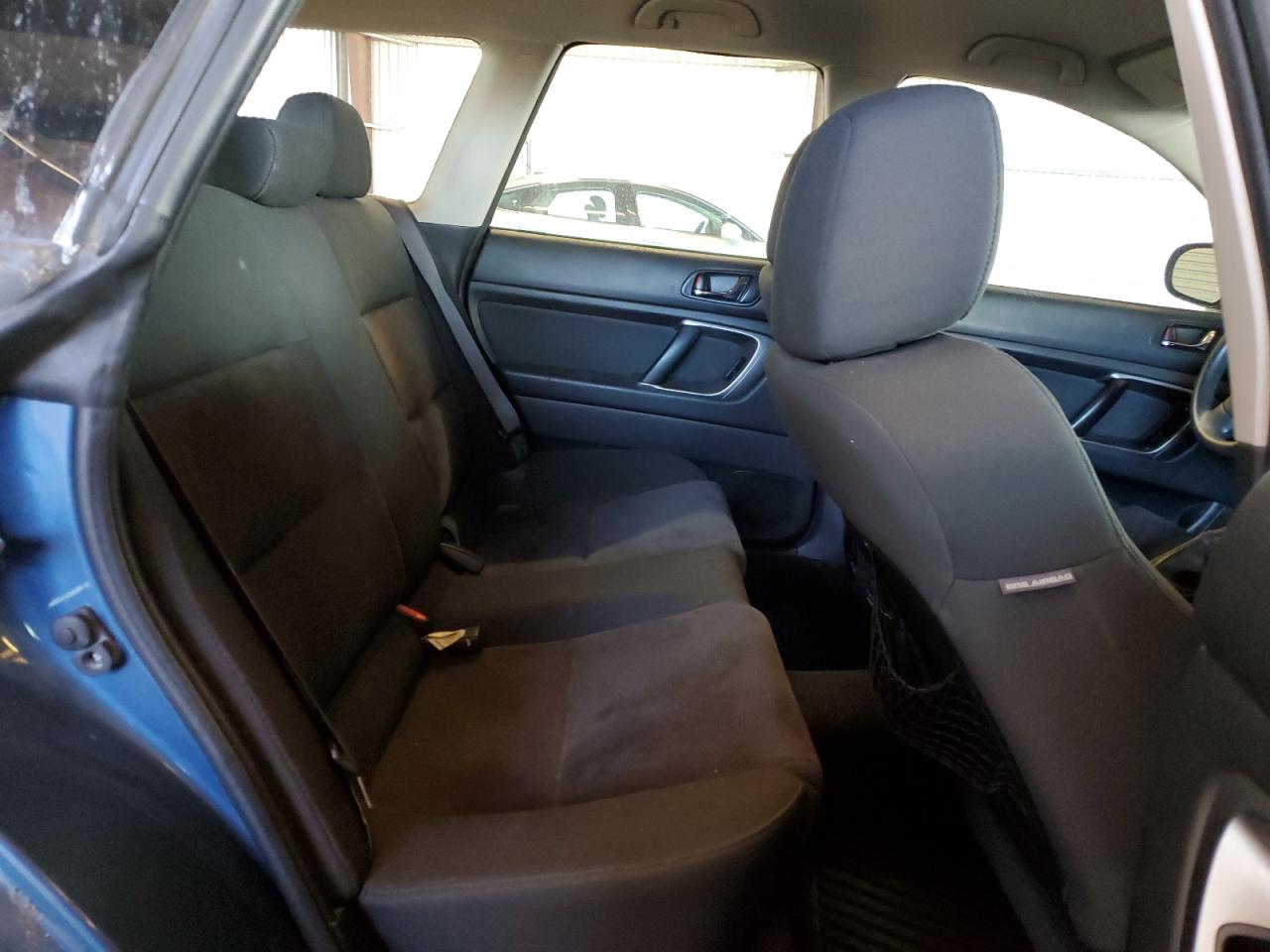 2008 Subaru Outback 2.5I VIN: 4S4BP61C687307753 Lot: 51367385