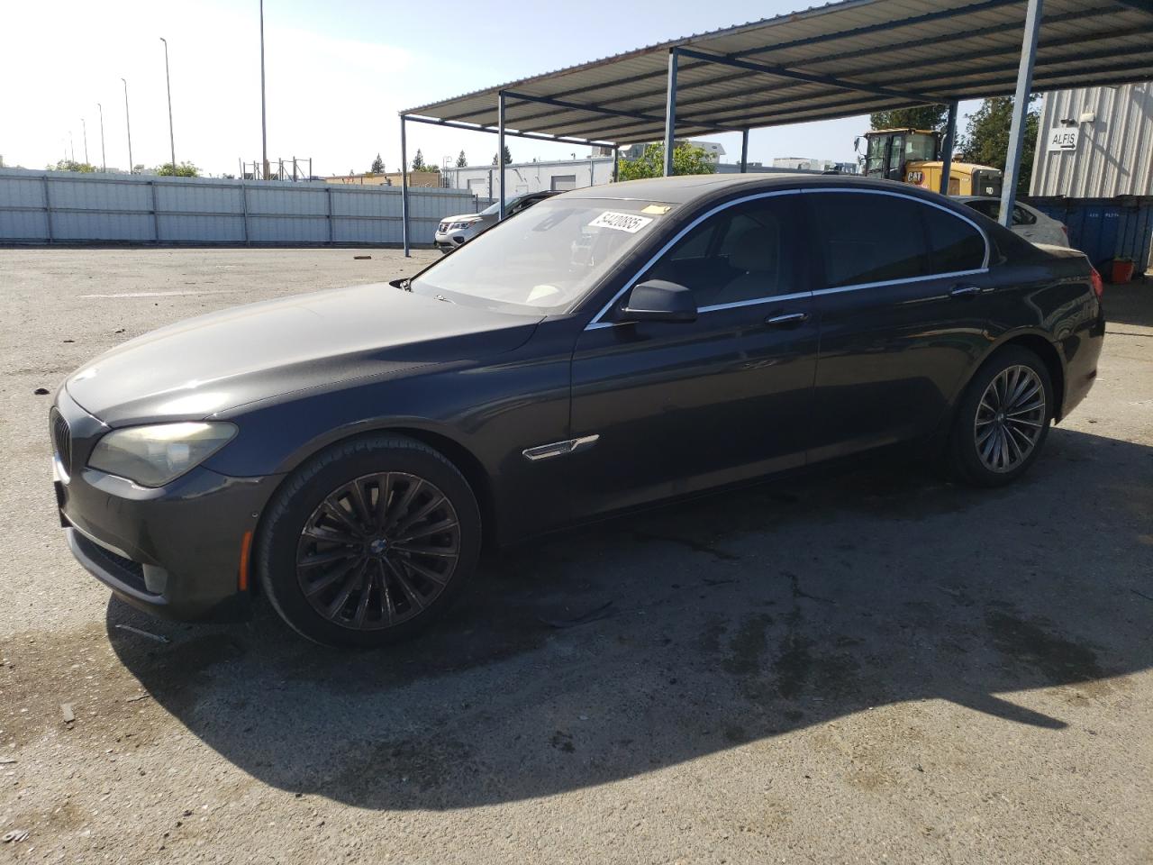 Sacramento, CA에서 판매 중인 2012 Bmw 740 I - Rear End