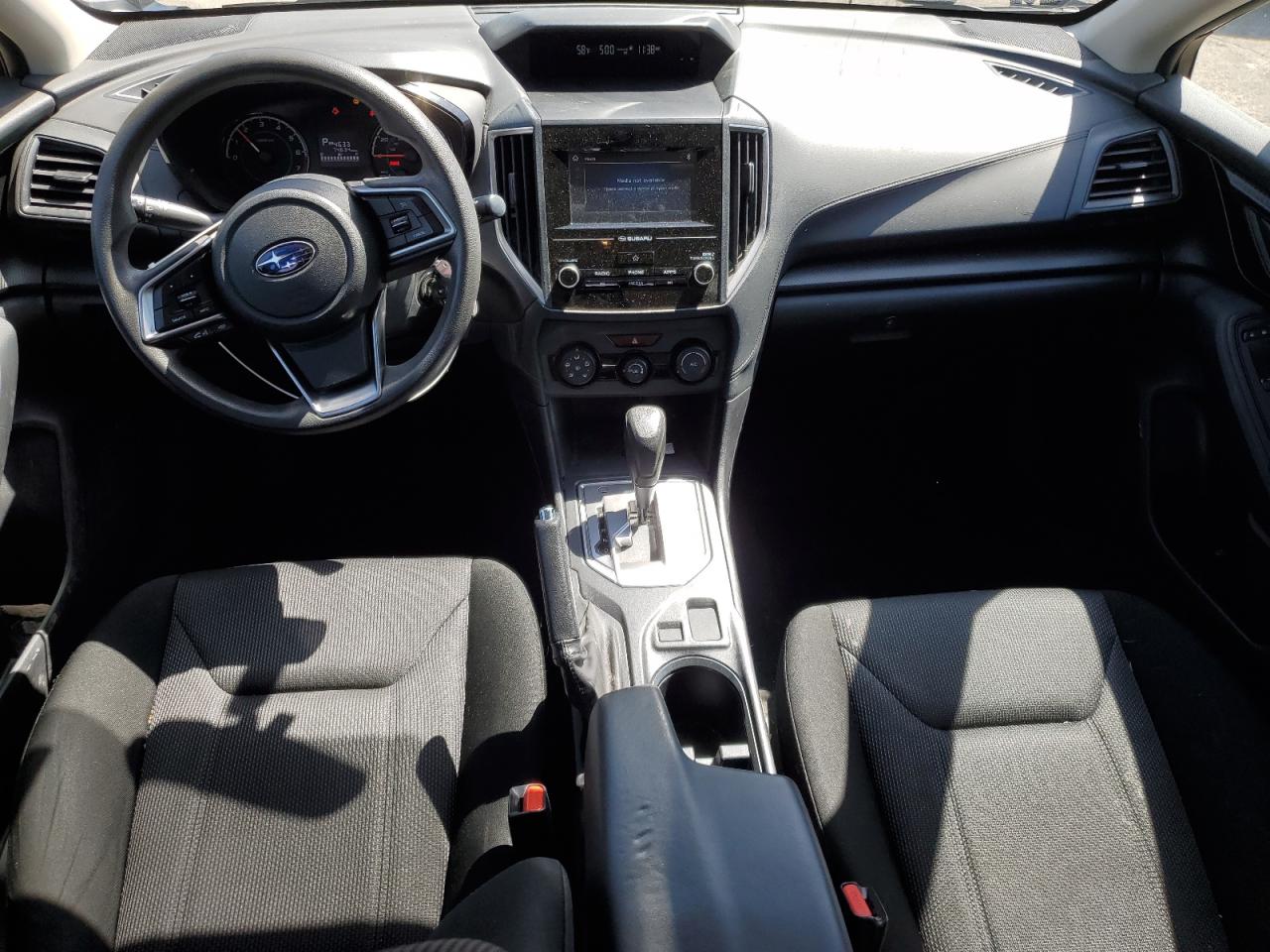 2018 Subaru Impreza VIN: 4S3GTAA61J3720731 Lot: 52864575