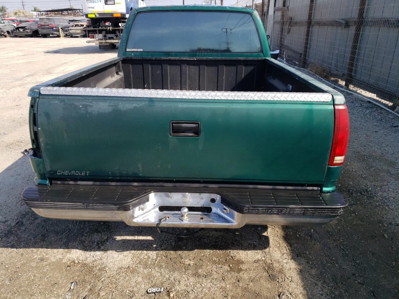 1993 Chevrolet Gmt-400 C1500 VIN: 2GCEC19K6P1144187 Lot: 53193625