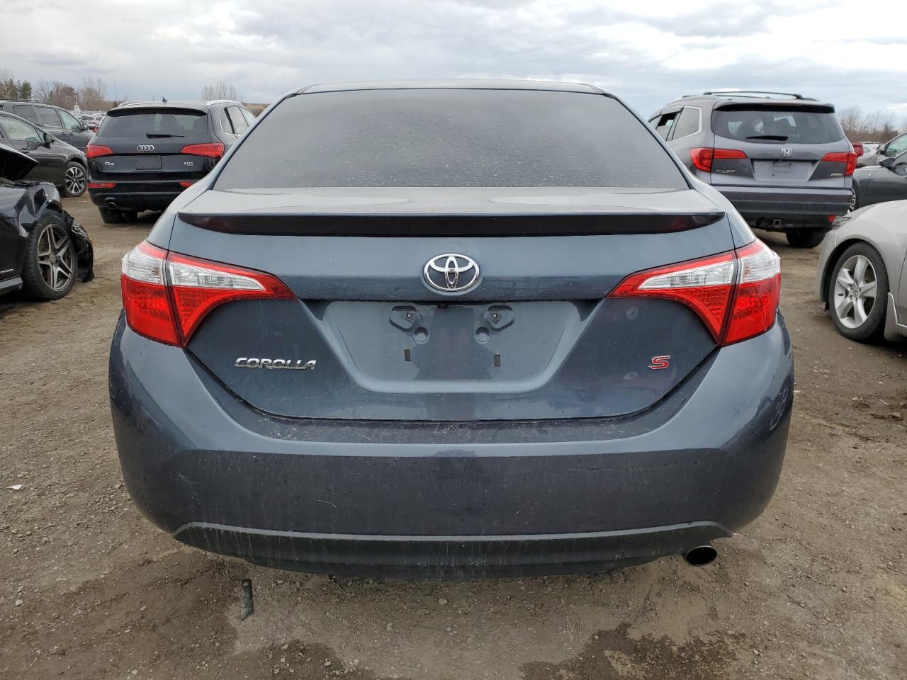 2t1burhe2gc662227 2T1BURHE2GC662227 2016 Toyota Corolla L