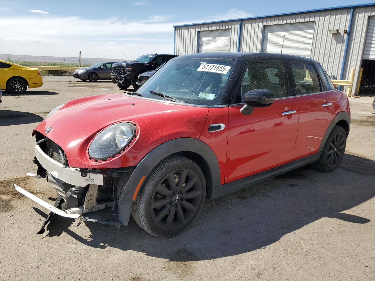 2021 Mini Cooper for Sale in Albuquerque, NM - Front End