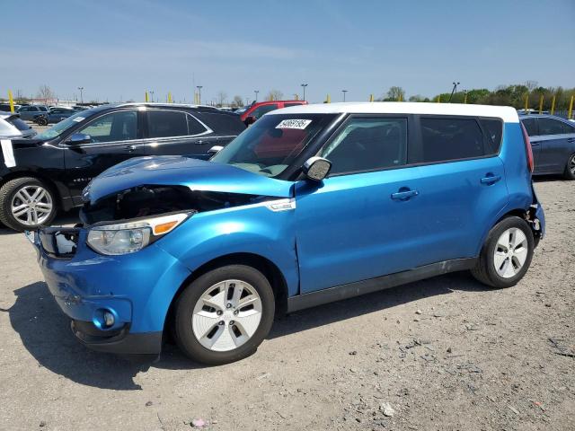 2015 Kia Soul Ev 