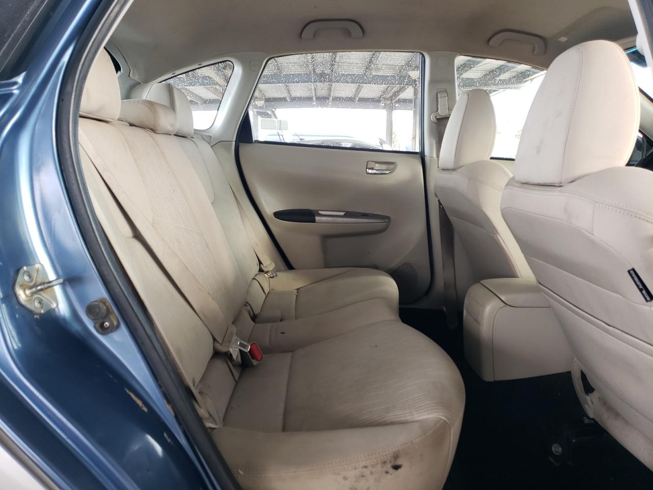 2010 Subaru Impreza Outback Sport VIN: JF1GH6D60AH820127 Lot: 52175565