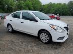 2015 Nissan Versa S na sprzedaż w Austell, GA - Front End