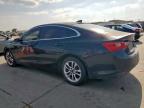 2017 Chevrolet Malibu Lt на продаже в Grand Prairie, TX - Front End
