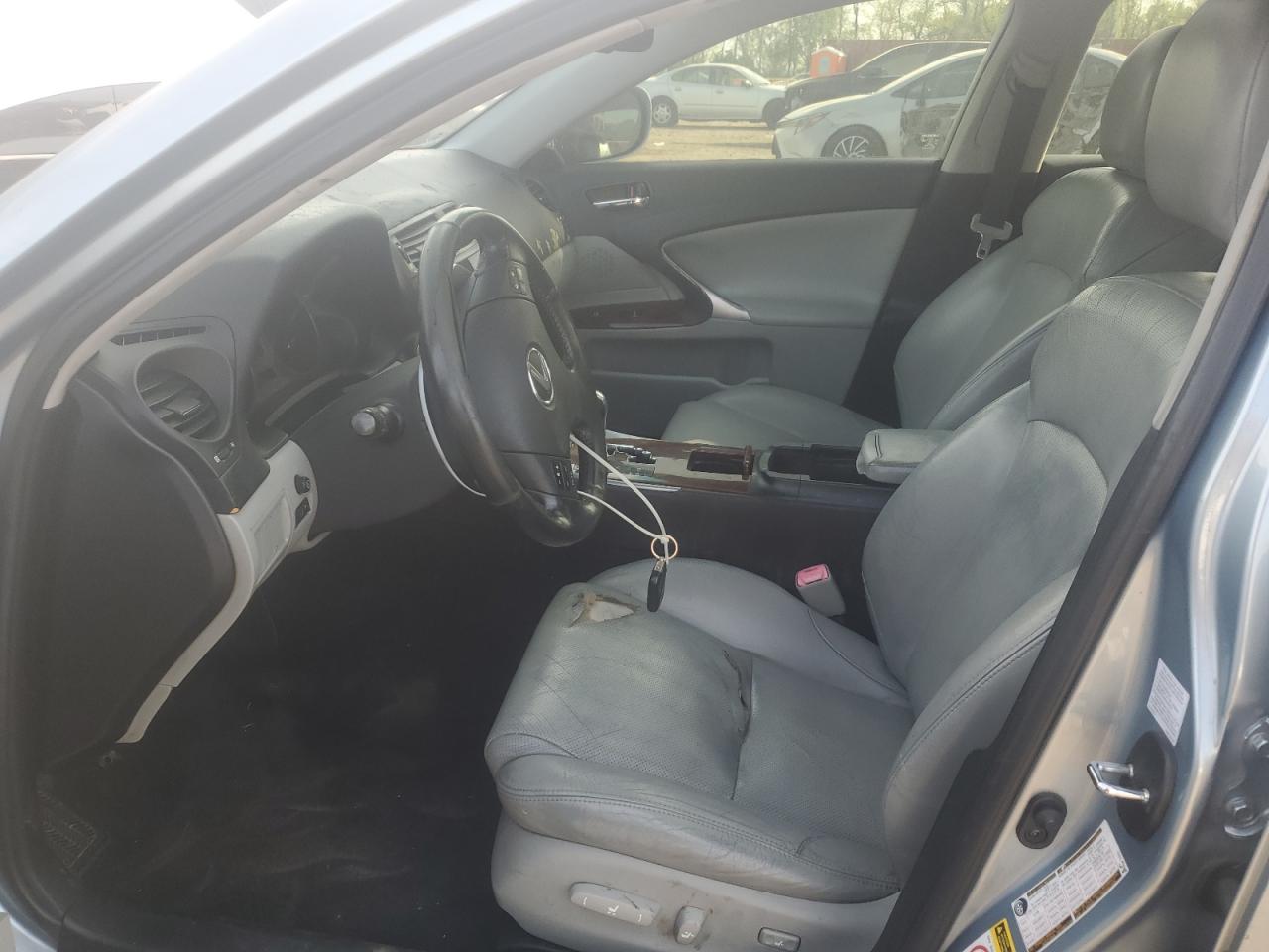 2006 Lexus Is 250 VIN: JTHCK262465005997 Lot: 54251915