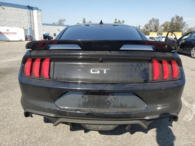 FORD MUSTANG 2020 Czarny