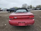 1998 Chrysler Sebring Jxi en Venta en Des Moines, IA - Side