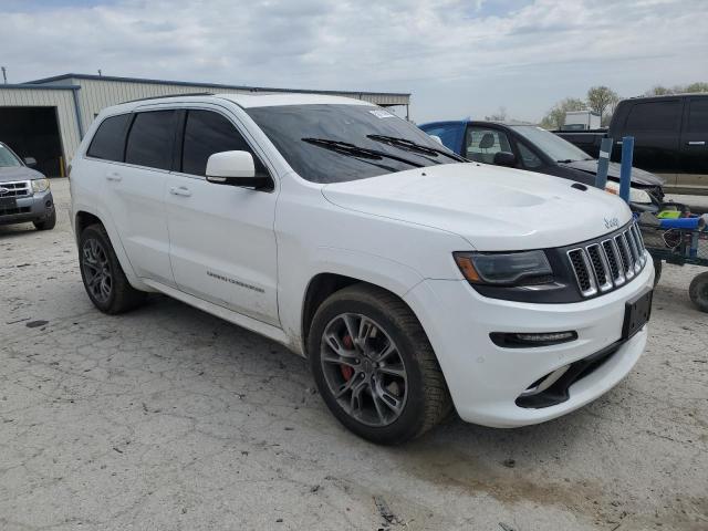  JEEP GRAND CHER 2015 Белы